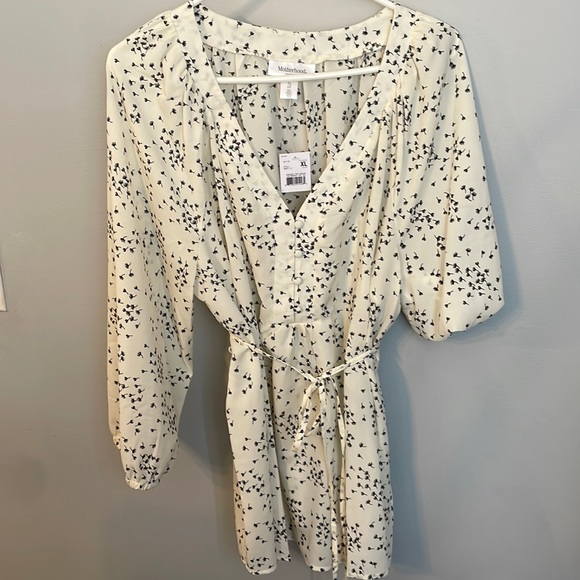 Motherhood Maternity Tops - Maternity Blouse